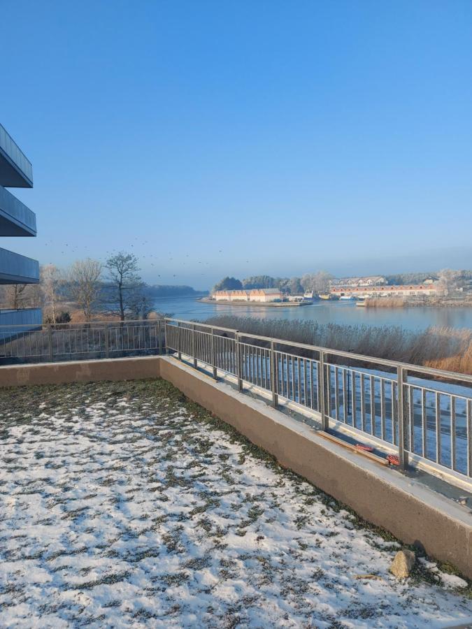 Appartement Porta Mare Marine à Dziwnów Extérieur photo